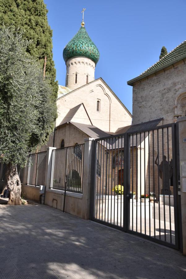 First Floor B&B Bari Exterior foto